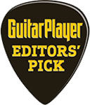 GuitarPlayer Editor´s Pick