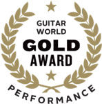 Guitar World Gold Award