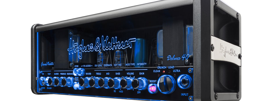 Hughes & Kettner GrandMeister Deluxe 40