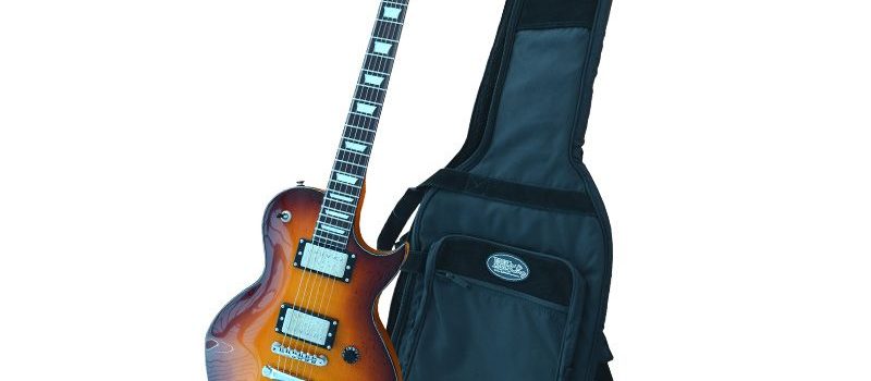 Fret King Black Label Eclat Standard, Tobacco sunburst, Les Paul elektrická kytara LP