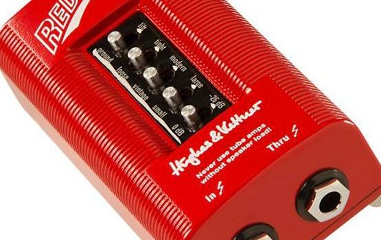 Hughes and Kettner RedBox