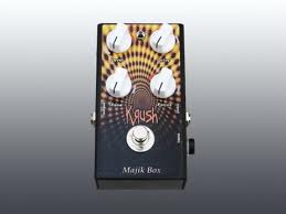 Majik Box  Masive Sounding Distortion Krush