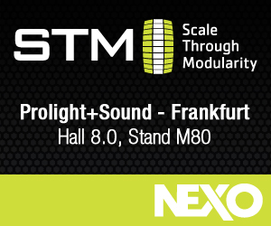 Prolight+Sound - Frankfurt, NEXO - Czech and Slovak meeting