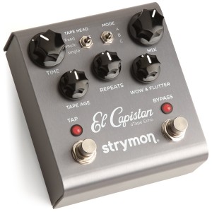 Strymon El Capistan