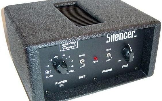 T.A.D. Silencer Power Attenuator - Výkonová brzda