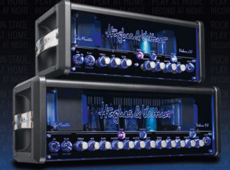 Obrázek č.1 article NAMM 2016 – Hughes & Kettner představil TubeMeister Deluxe