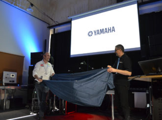 Obrázek č.2 article Yamaha Rivage PM10 byla slavnostně uvedena na trh