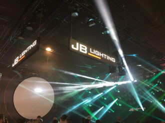 Obrázek č.1 article Světlená show JB-Lighting na Prolight & Sound 2017