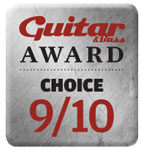 Victory Sheriff 22 - Guitar Award