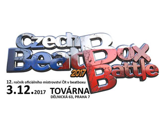 Czech Beatbox Battle 2017