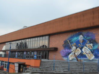 Obrázek č.1 reference Zimní stadion Benešov