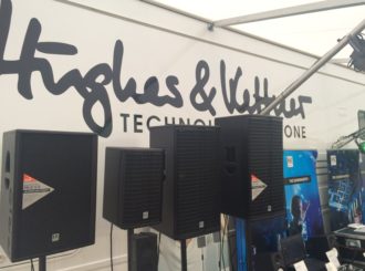 Obrázek č.17 article HK Audio a Hughes and Kettner na Festiwallu 2018