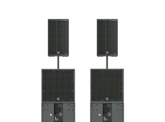 Obrázek č.2 article HK Audio Linear 7 - profesionální PA reprosoustavy s pokročilou síťovou komunikací