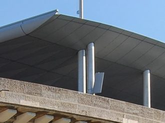 Obrázek č.2 article HK Audio VORTIS reprosoustavy pro Olympijský stadion v Berlíně