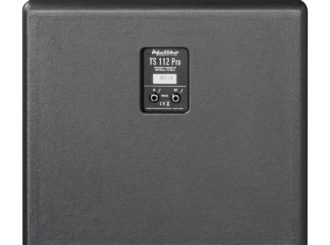 Obrázek č.18 article Hughes & Kettner Black Spirit 200 Combo a box TM 112 Pro