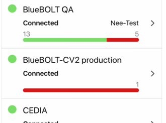 Obrázek č.2 article BlueBOLT® - aplikace pro vzdálenou správu napájení