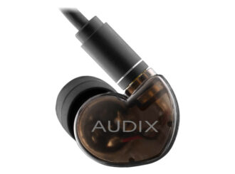 Obrázek č.3 article Audix USA uvádí sluchátka do uší A10 a A10X pro kritické poslechové aplikace