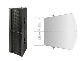 Obrázek č.12 article HK Audio - LINEAR 5 MKII 308 LTA a LINEAR 5 MKII 118 Sub HPA