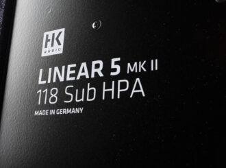 Obrázek č.17 article HK Audio - LINEAR 5 MKII 308 LTA a LINEAR 5 MKII 118 Sub HPA