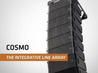 Obrázek č.1 article HK Audio COSMO - The Integrative Line Array