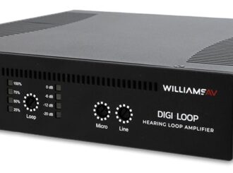 Obrázek č.4 article Novinky z InfoComm 2024 - Williams AV Digi-Wave ACM a Williams AV DL104