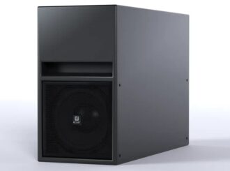 Obrázek č.1 article Ecler KICK-SB28 - subwoofer pro venkovní použití