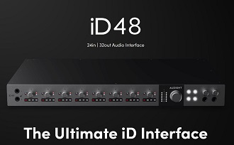 Audient iD48